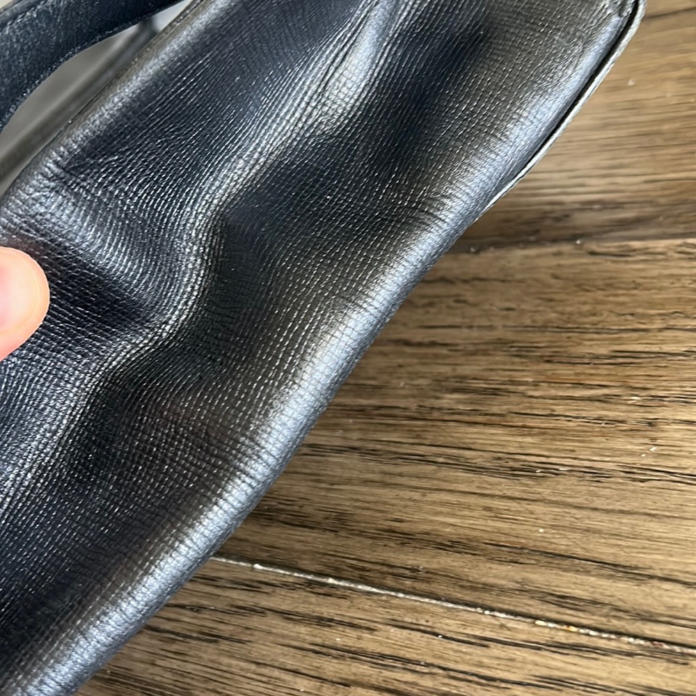 MCM Vintage Black Studded Bag - Picture 13 of 16
